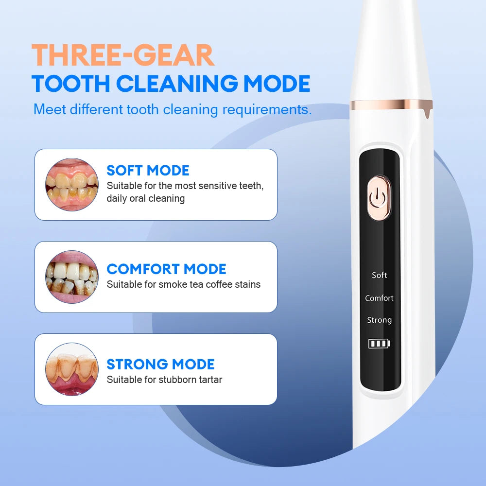 Ultrasonic Dental Cleaner
