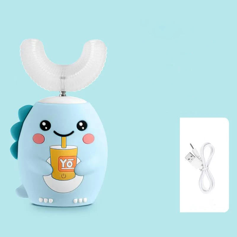 Kids 360° Sonic Toothbrush with UV Cup